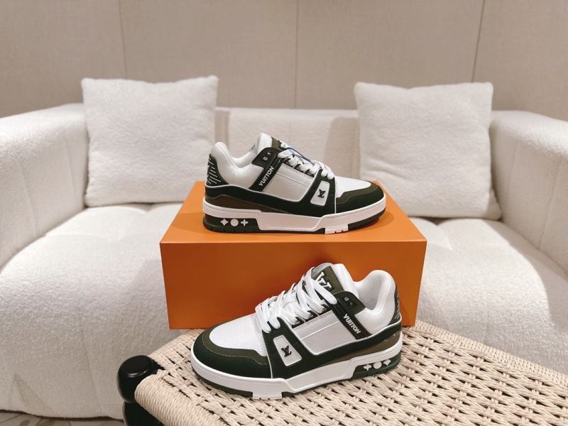 Louis Vuitton Trainer Sneaker